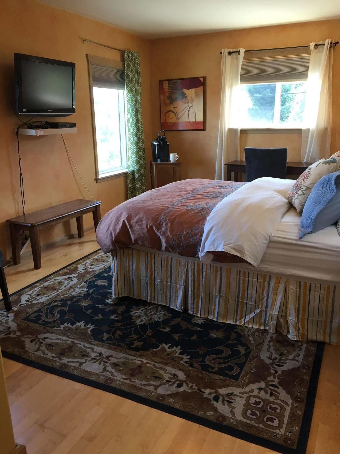 Money Pennies Bed And Breakfast Campbell River Zewnętrze zdjęcie